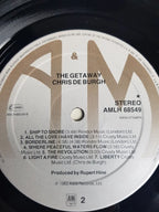 Chris de Burgh – The Getaway