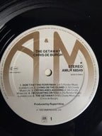 Chris de Burgh – The Getaway