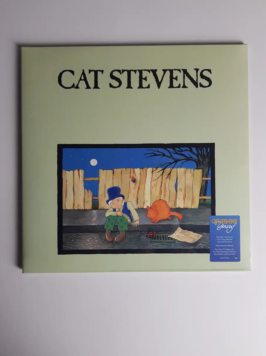 Cat Stevens – Teaser And The Firecat