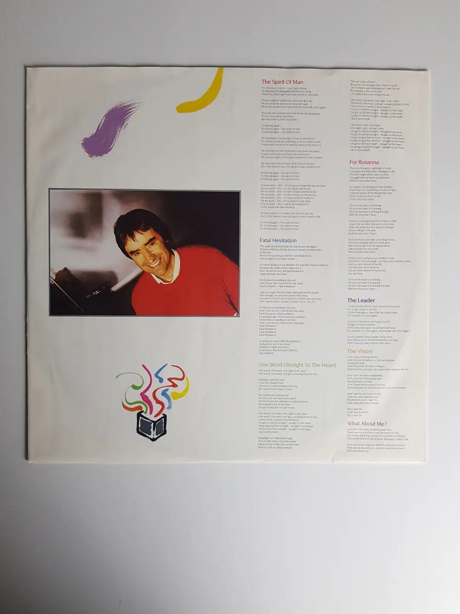 Chris de Burgh – Into The Light