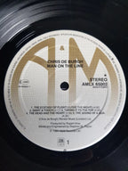 Chris de Burgh – Man On The Line