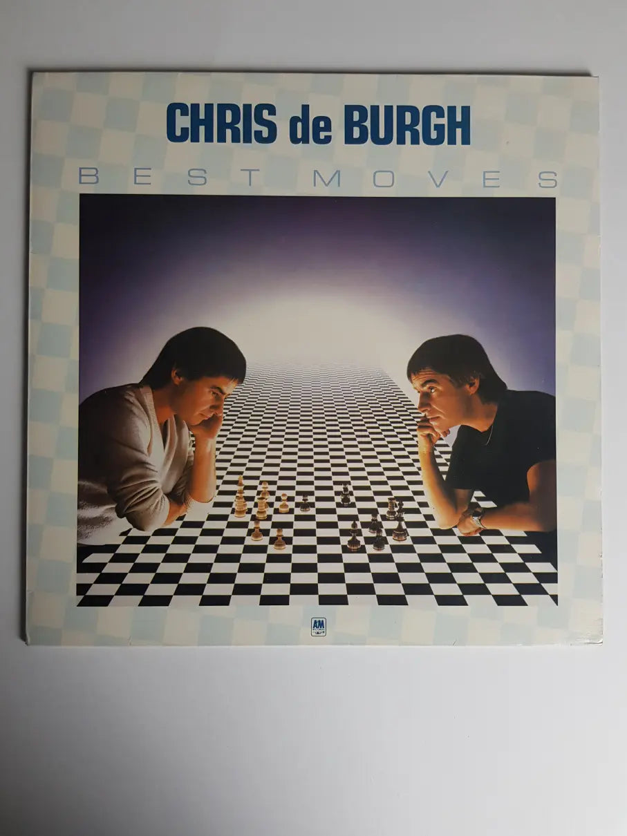 Chris de Burgh – Best Moves