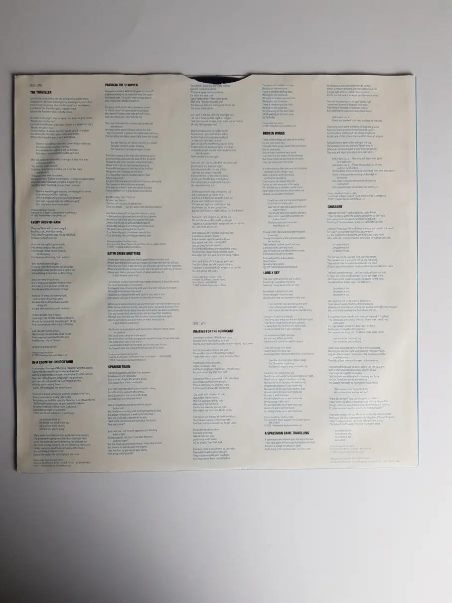 Chris de Burgh – Best Moves