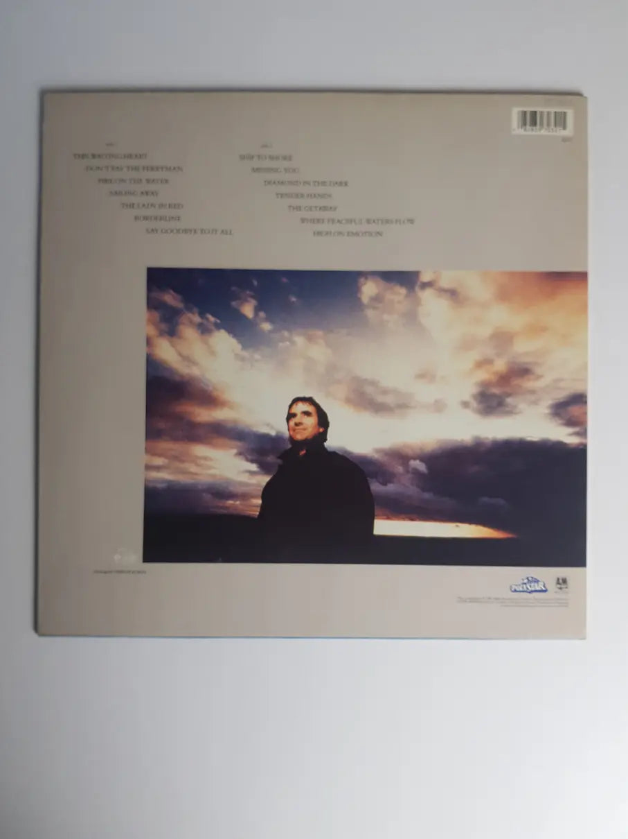 Chris de Burgh – Spark To A Flame (The Very Best Of Chris De Burgh)