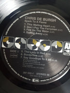 Chris de Burgh – Spark To A Flame (The Very Best Of Chris De Burgh)