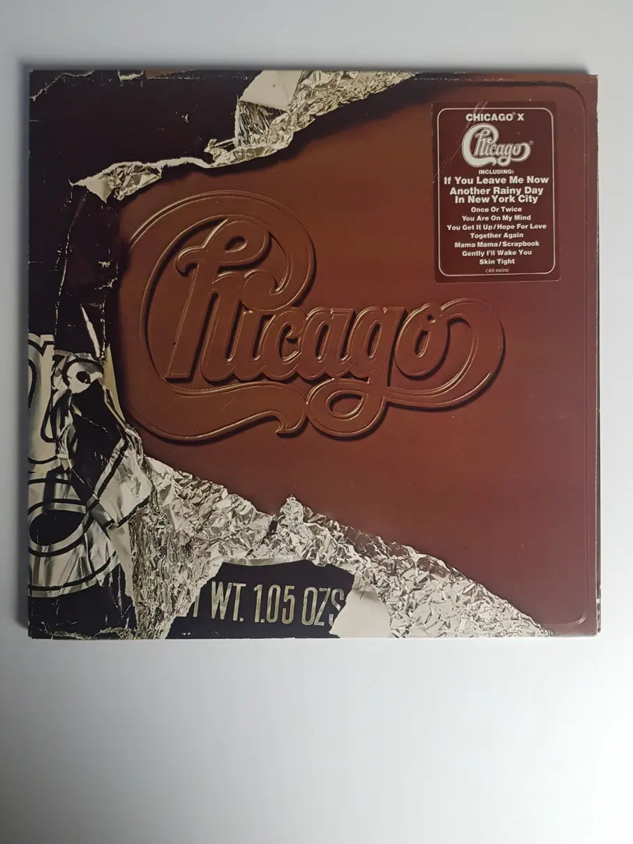 Chicago – Chicago X