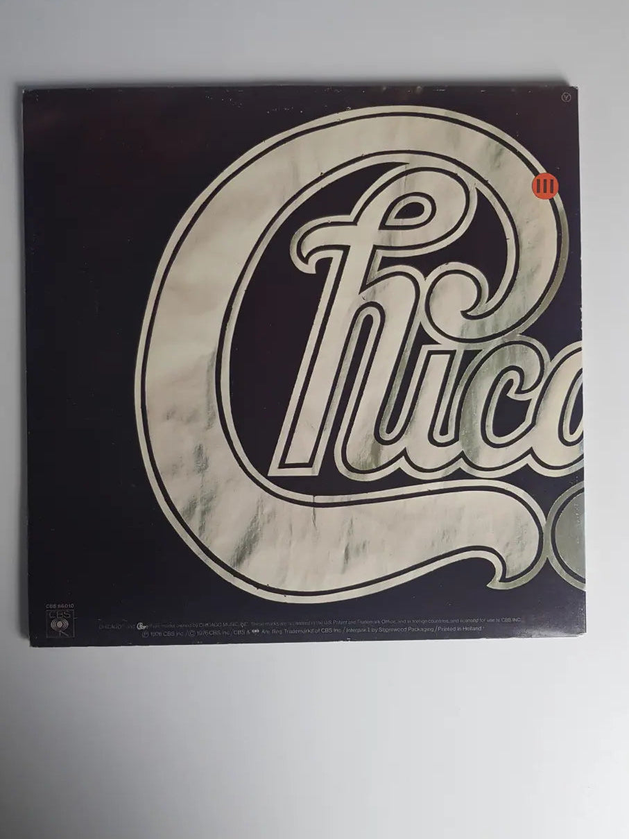 Chicago – Chicago X