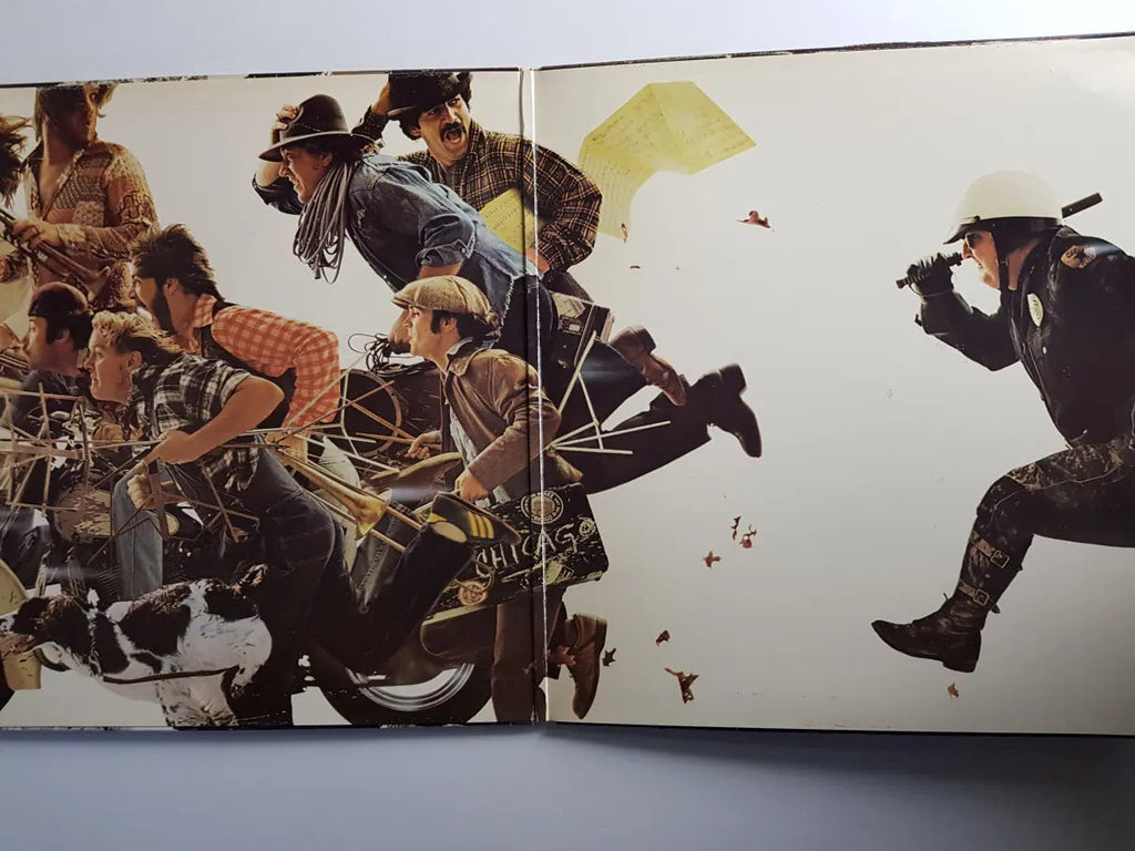 Chicago – Chicago X