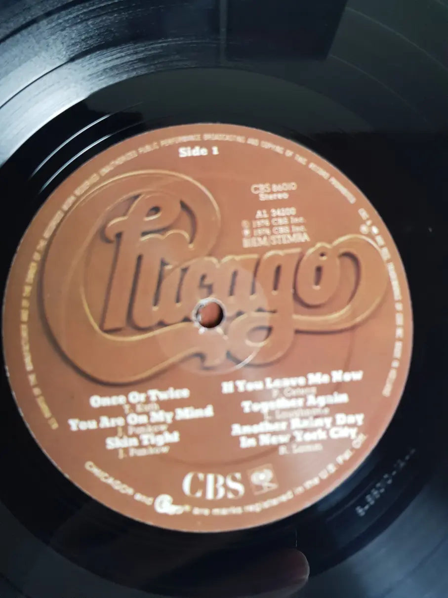 Chicago – Chicago X