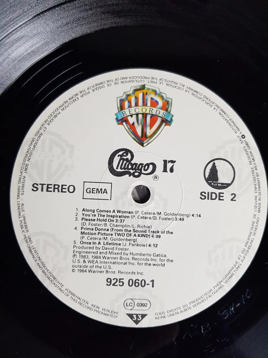 Chicago  – Chicago 17