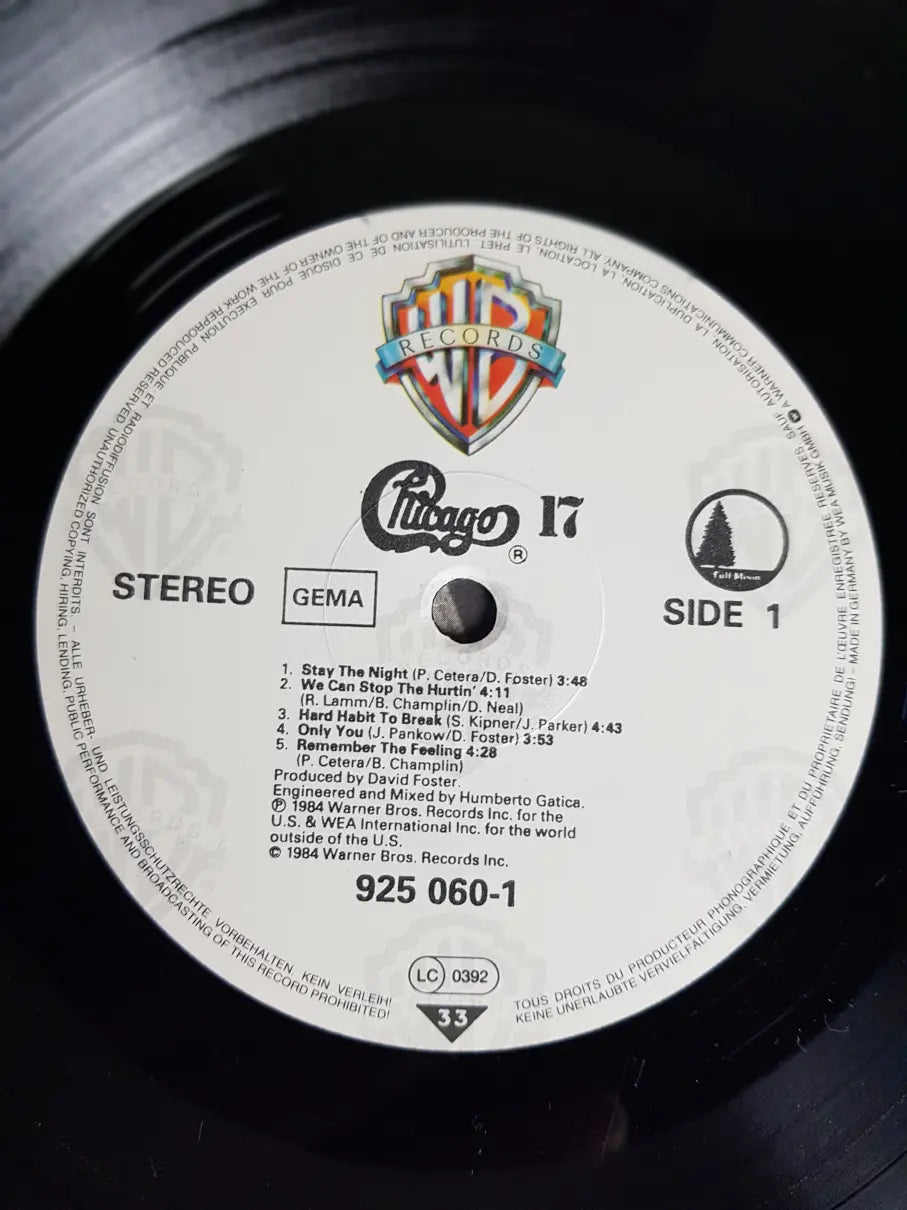 Chicago  – Chicago 17