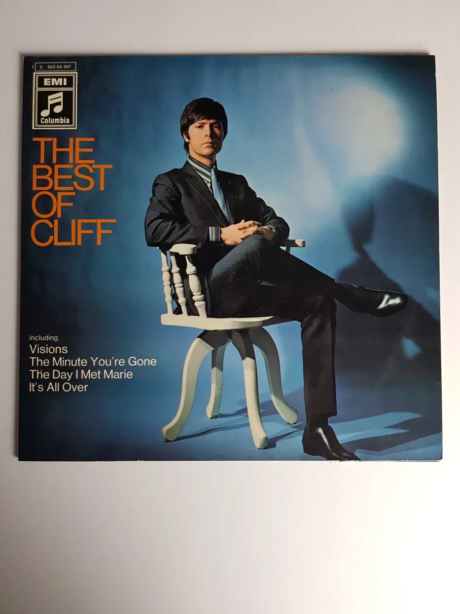 Cliff Richard – The Best Of Cliff