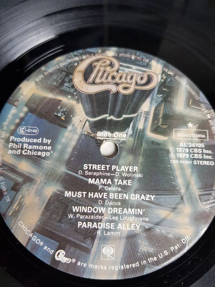 Chicago  – Chicago 13