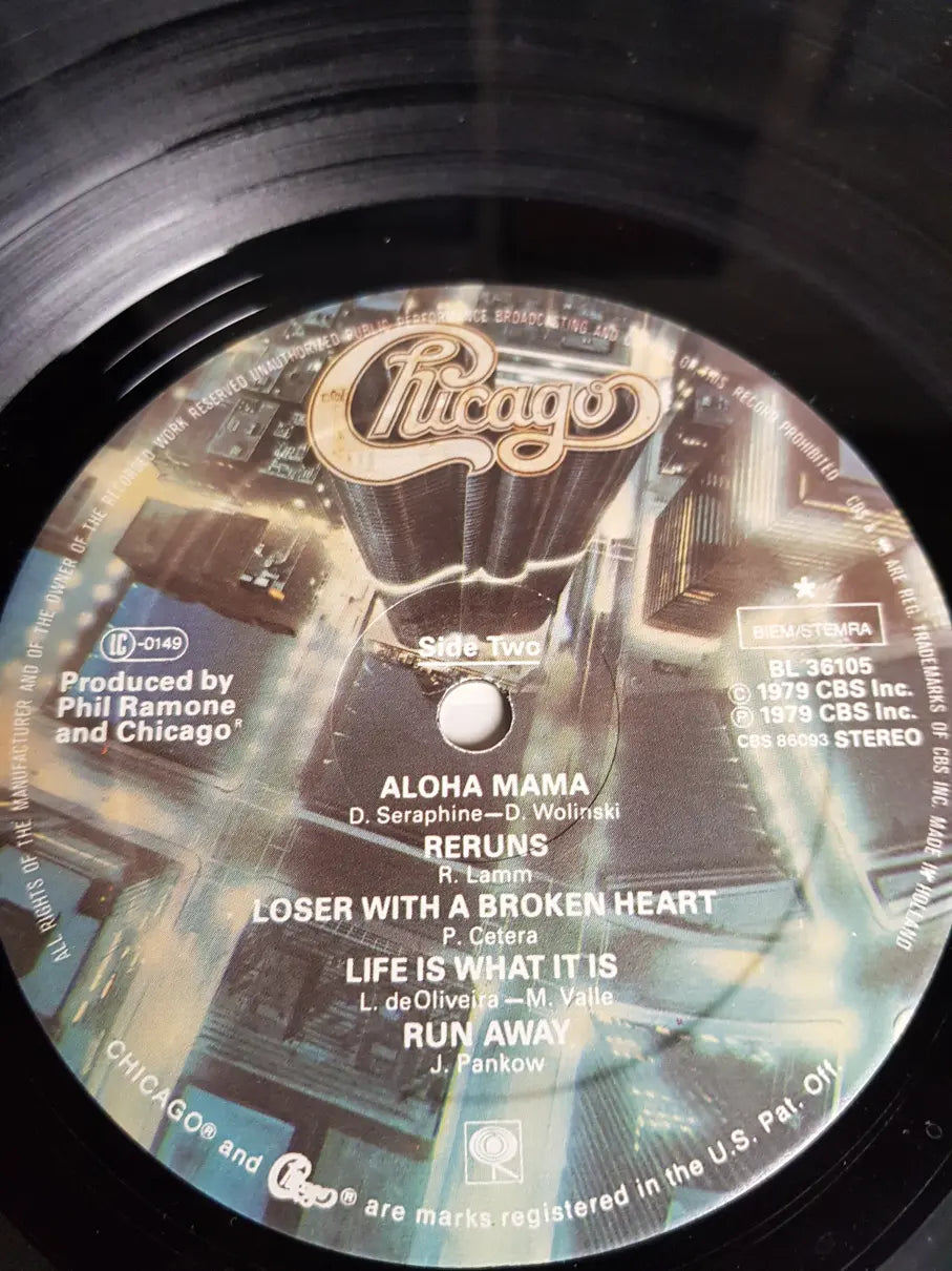 Chicago  – Chicago 13