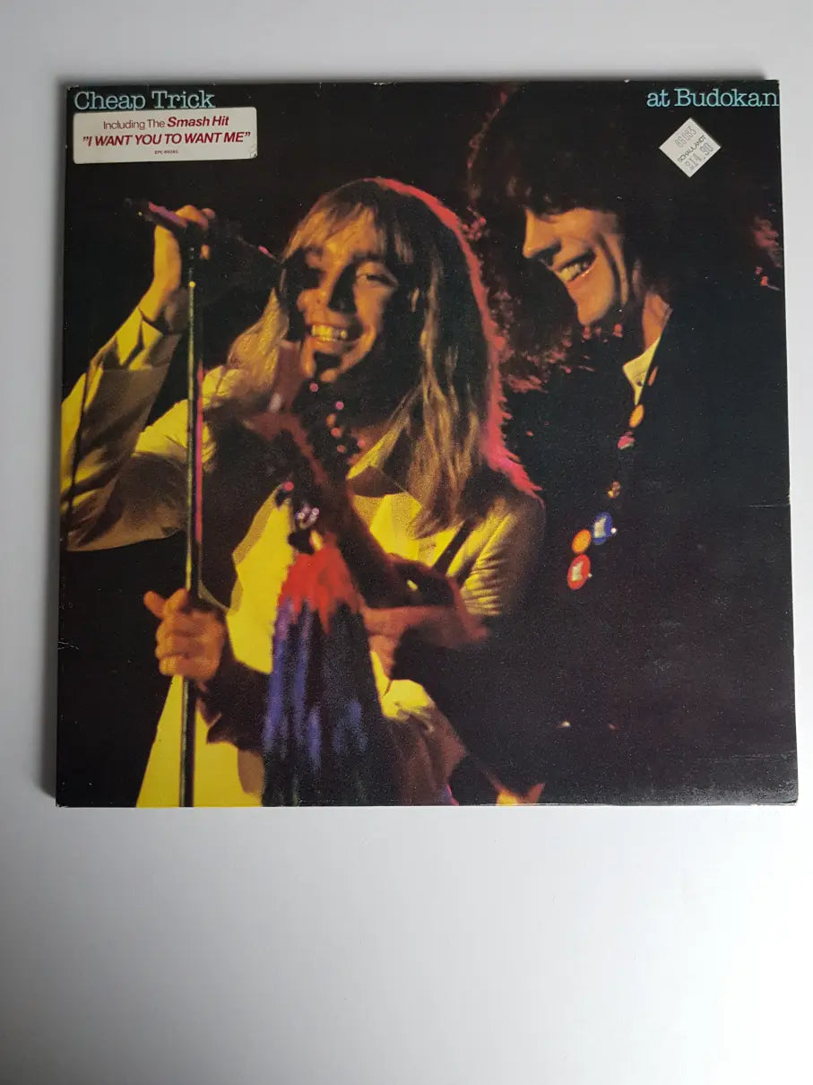 Cheap Trick – Cheap Trick At Budokan