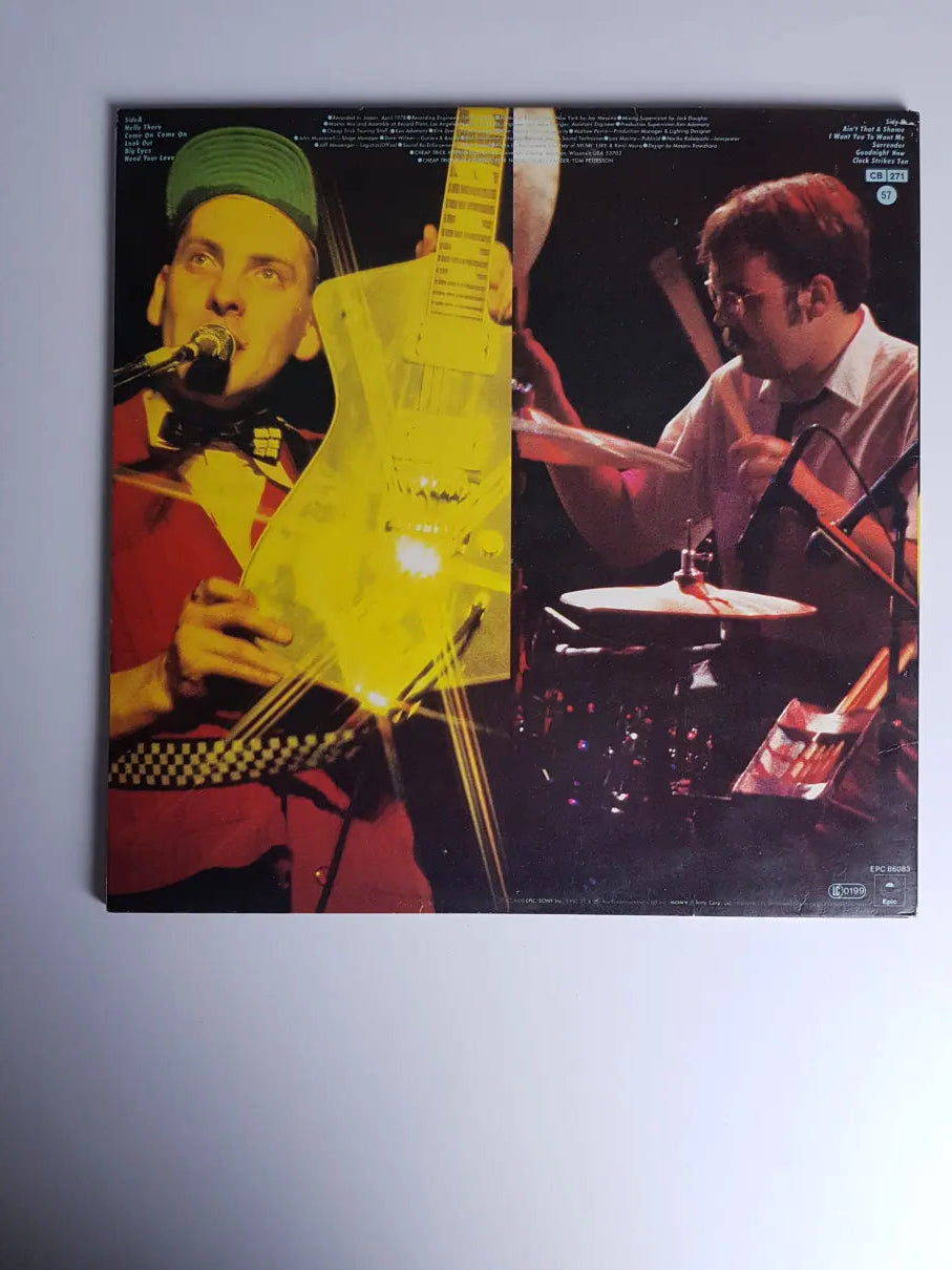 Cheap Trick – Cheap Trick At Budokan