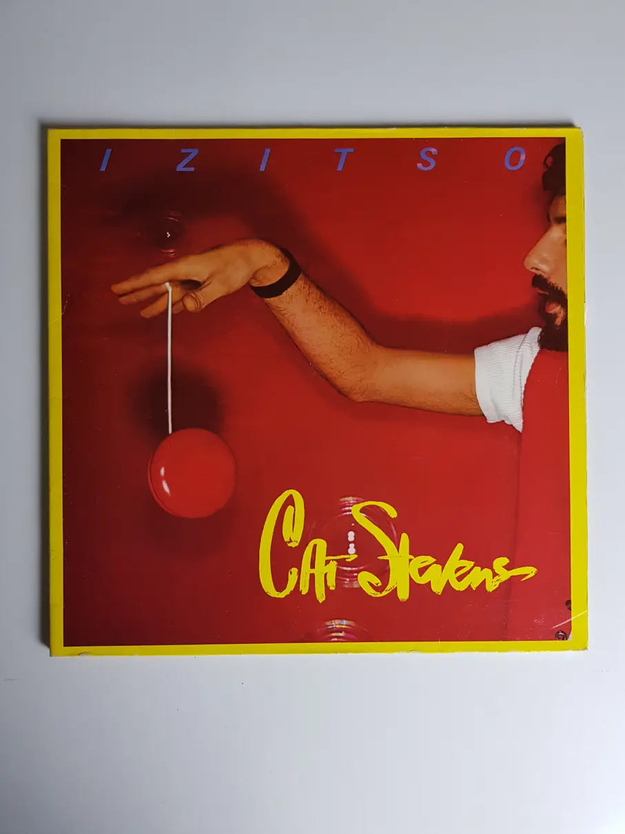 Cat Stevens – Izitso