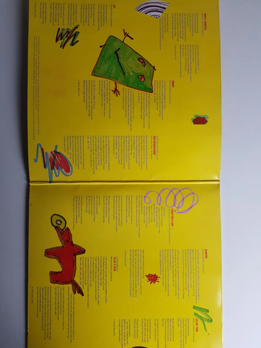 Cat Stevens – Izitso