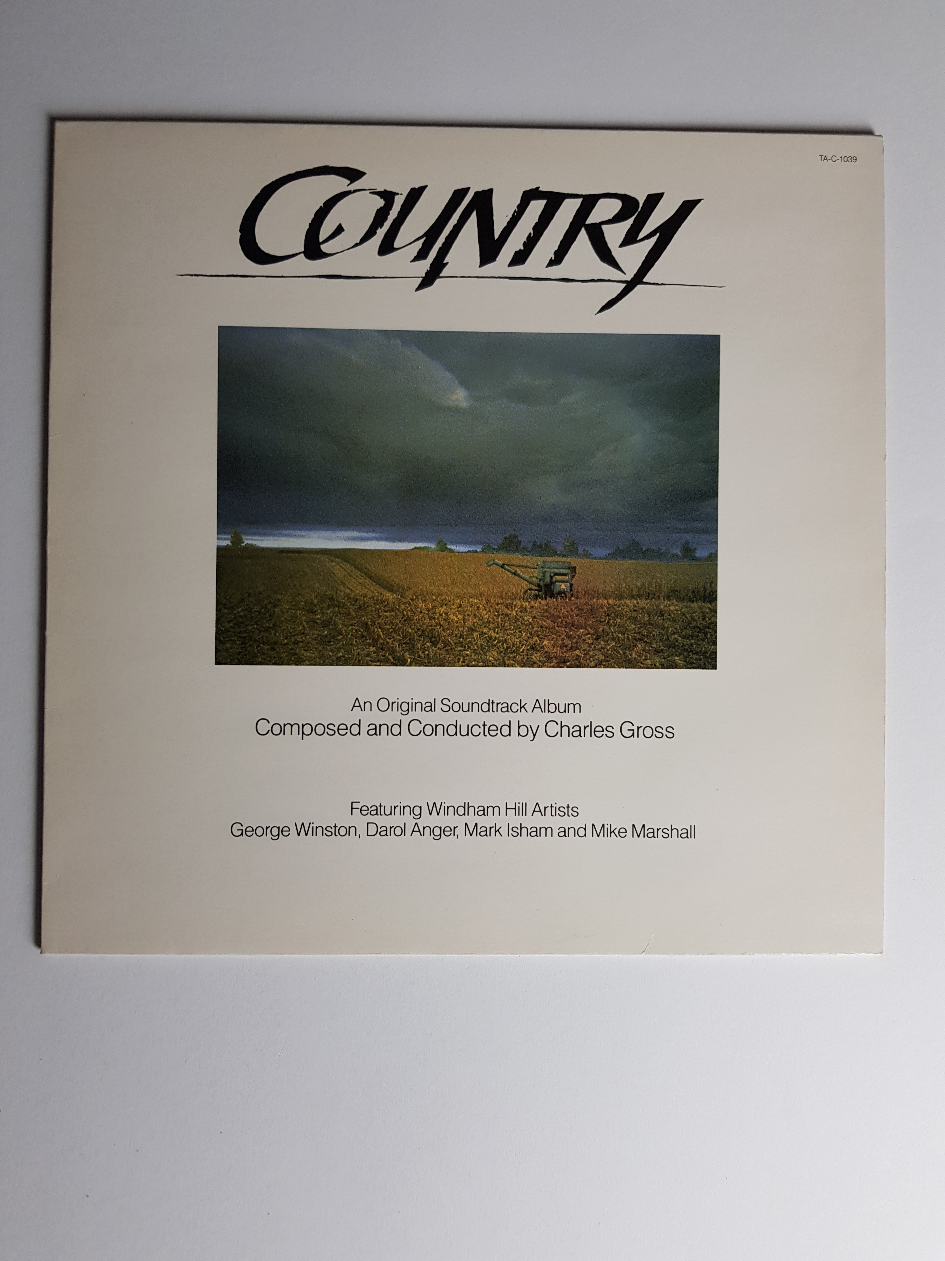 Charles Gross – Country (An Original Soundtrack Album)