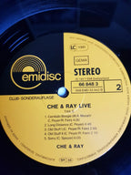 Che & Ray – Live!