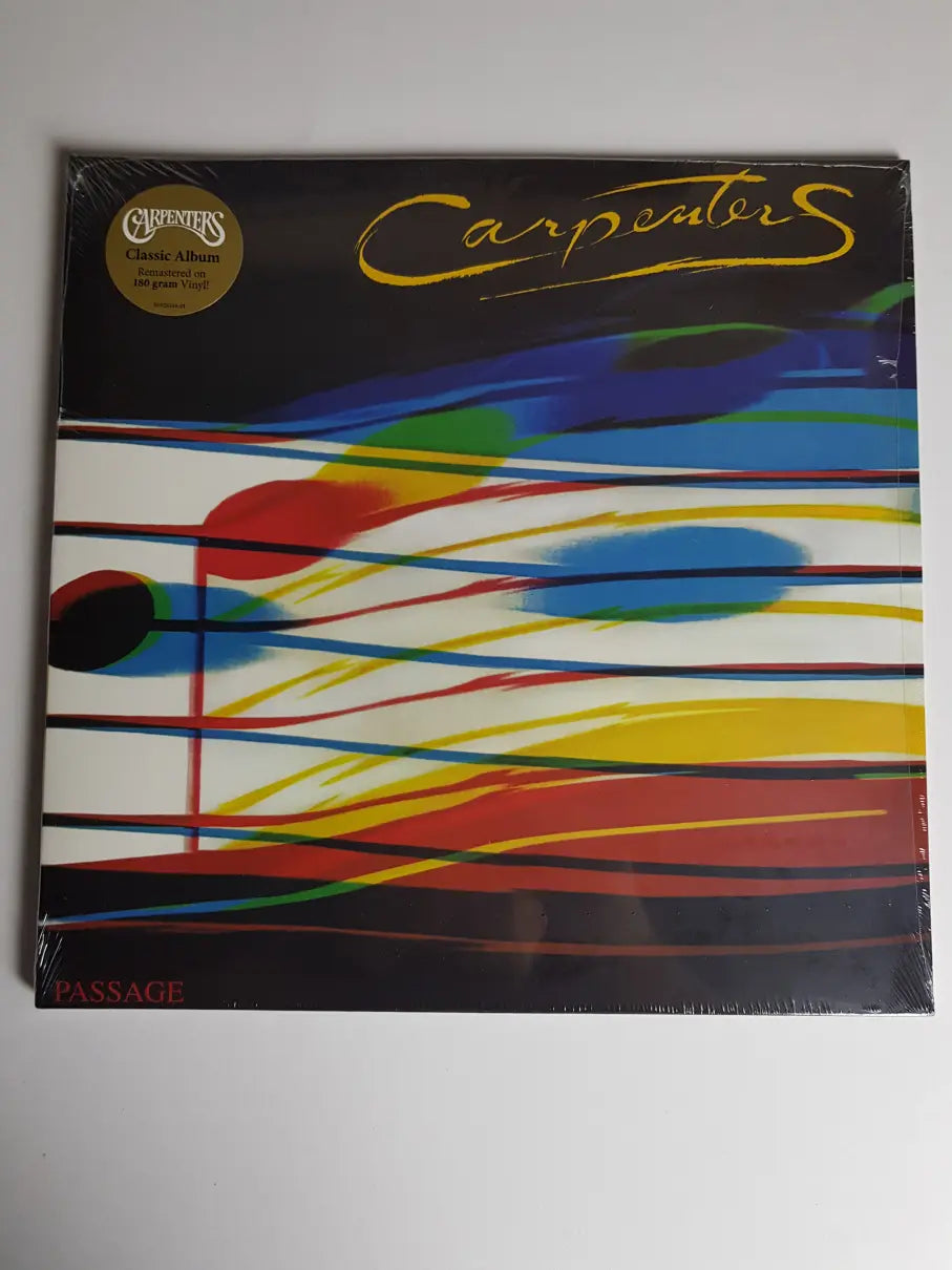 The Carpenters - Passage