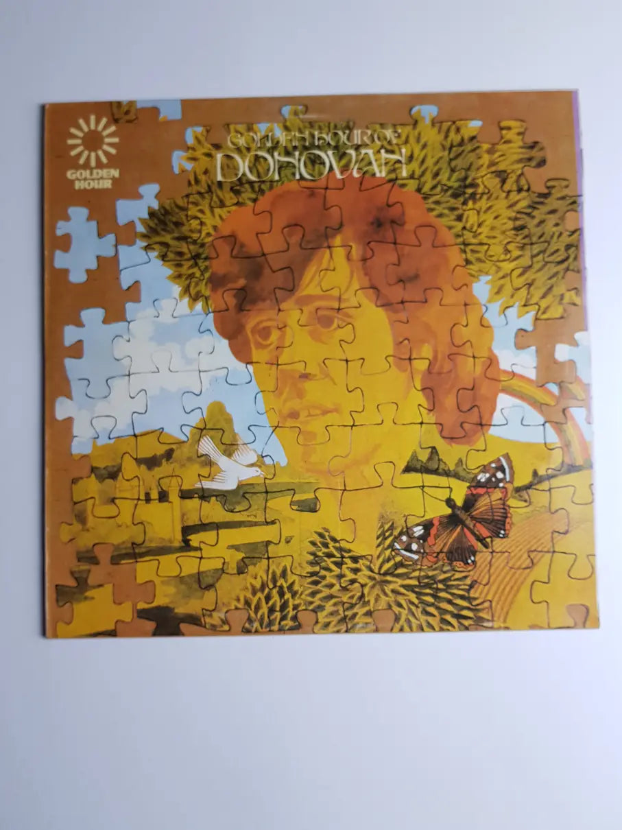Donovan – Golden Hour Of Donovan