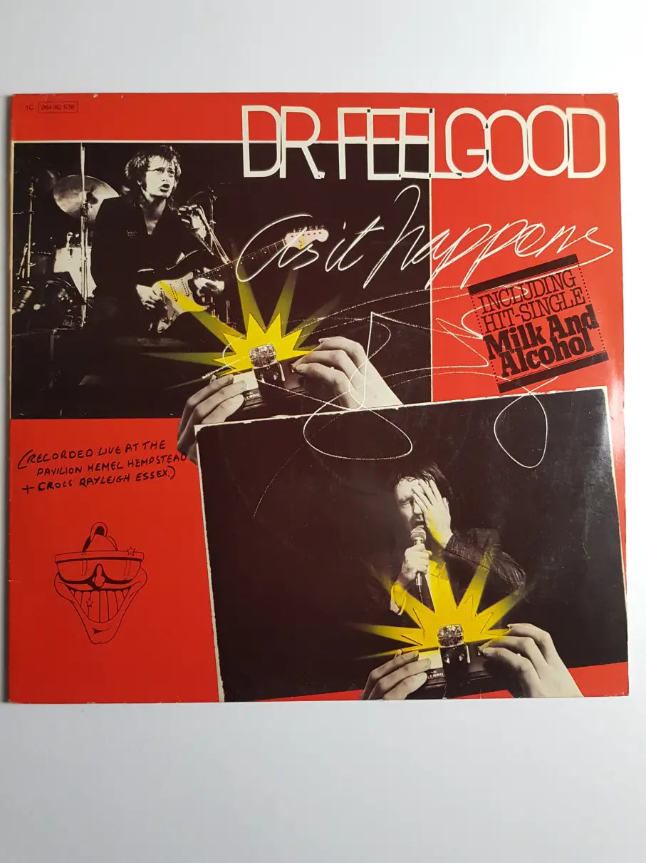 Dr. Feelgood – As It Happens