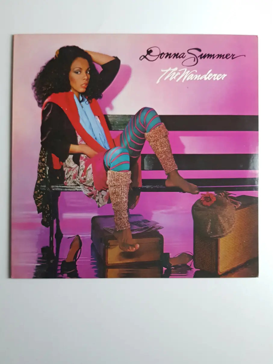 Donna Summer – The Wanderer