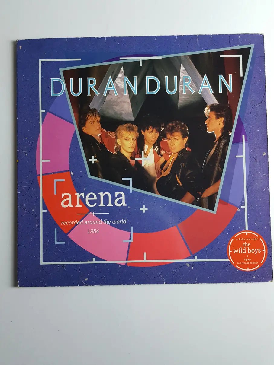 Duran Duran – Arena