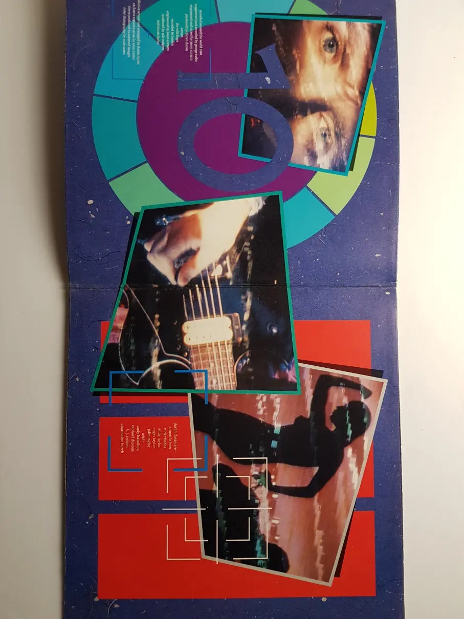 Duran Duran – Arena