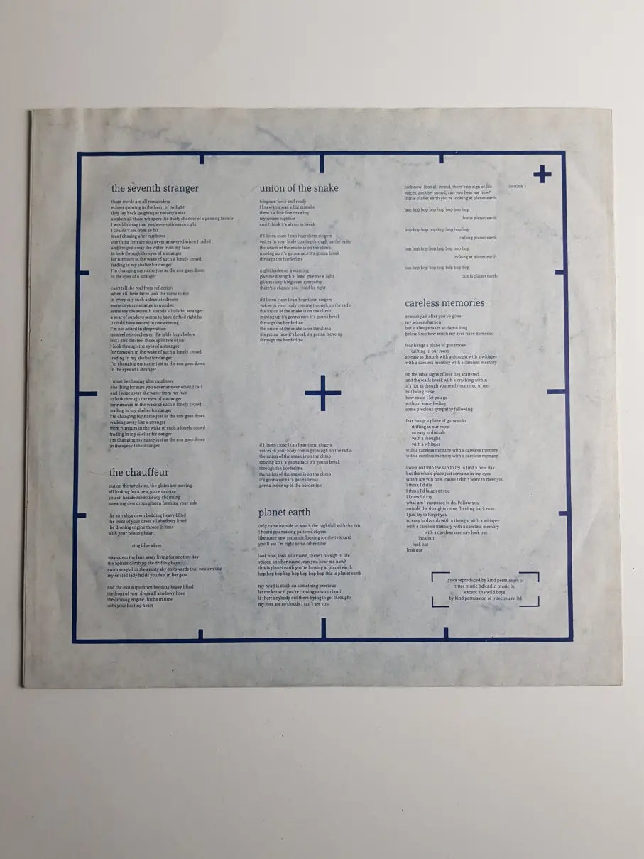 Duran Duran – Arena