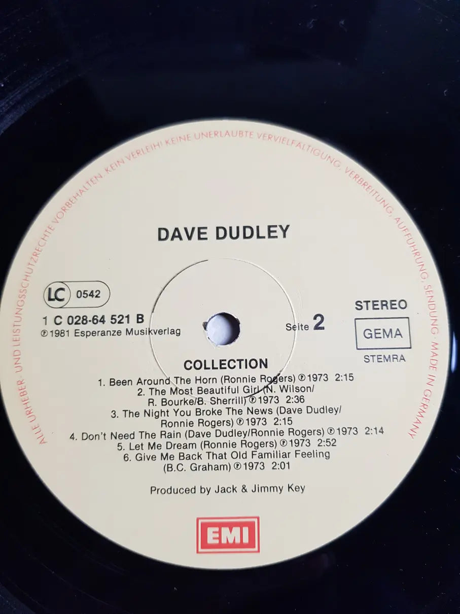 Dave Dudley – Collection