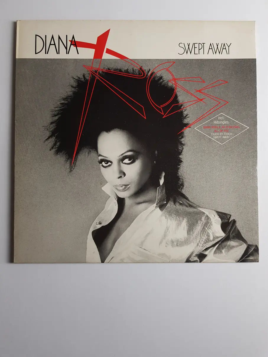 Diana Ross – Swept Away