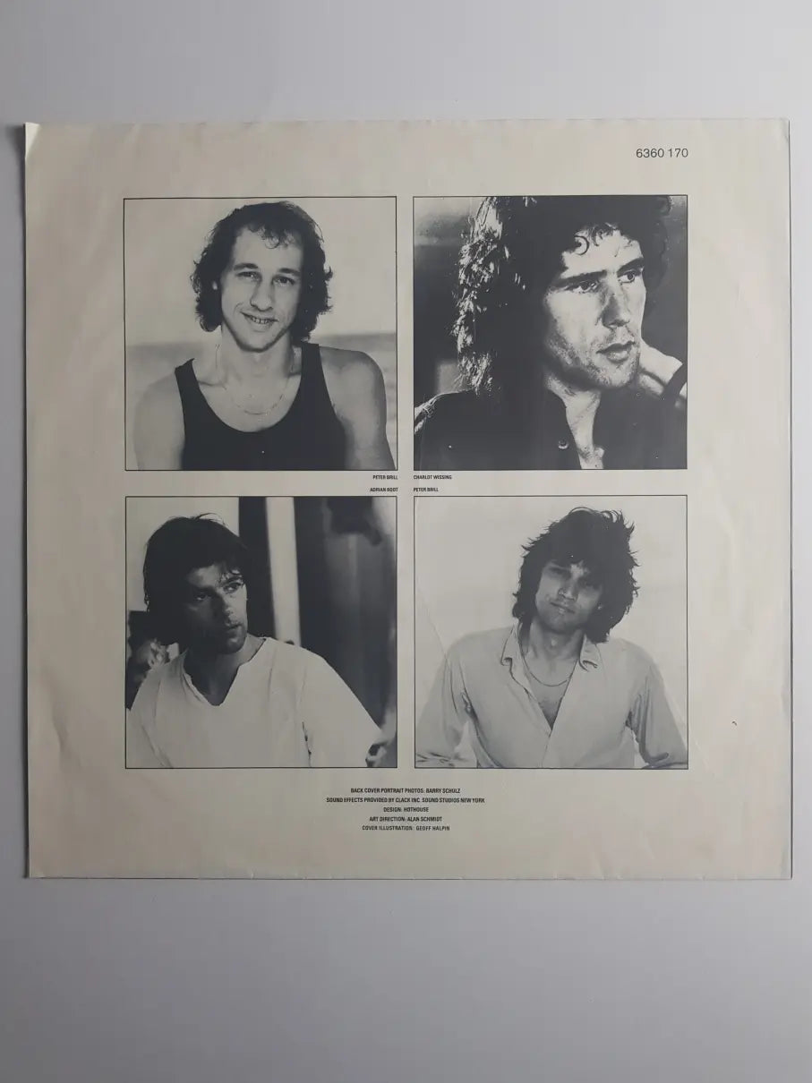 Dire Straits – Communiqué