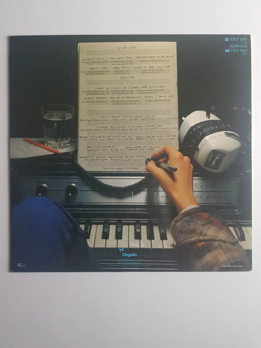 David Dundas – David Dundas