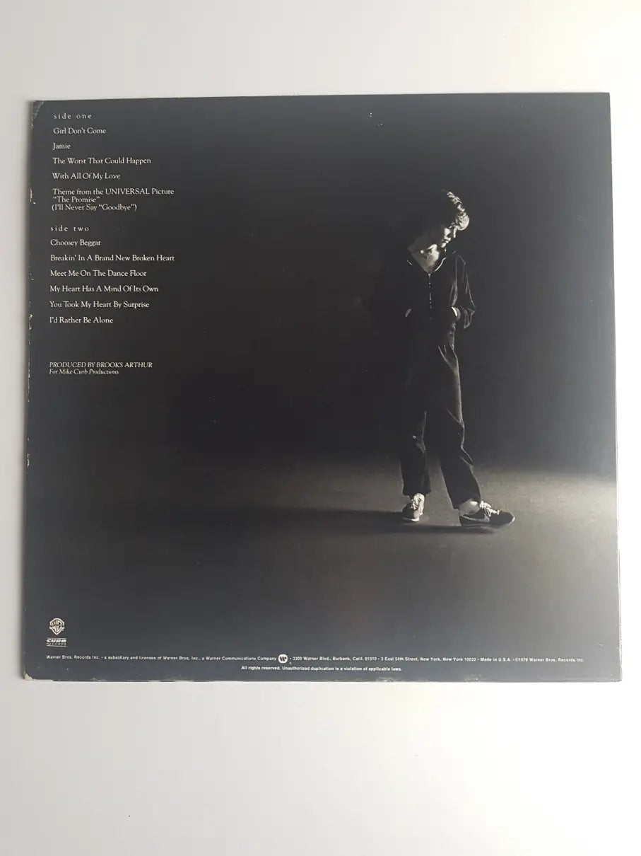 Debby Boone – Debby Boone