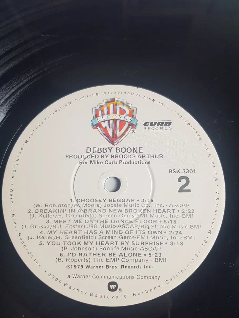 Debby Boone – Debby Boone