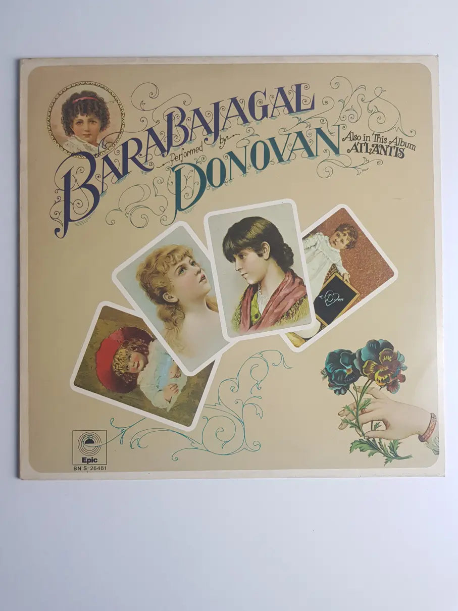 Donovan – Barabajagal
