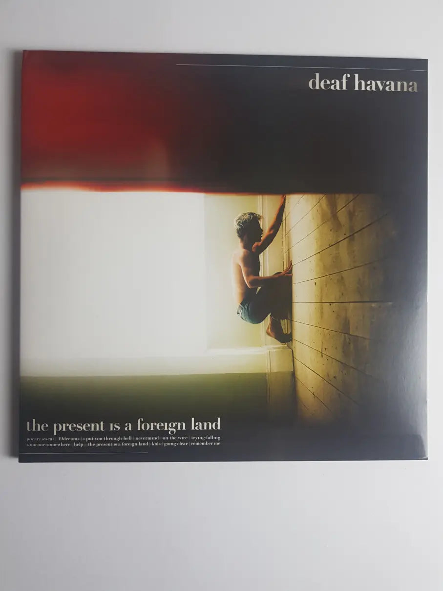 Deaf Havana – The Present Is A Foreign Land