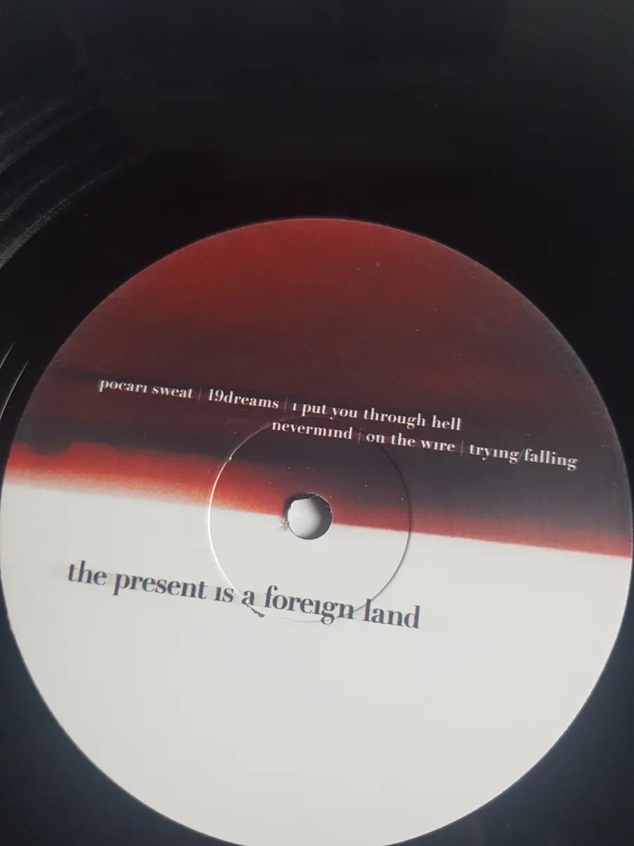 Deaf Havana – The Present Is A Foreign Land