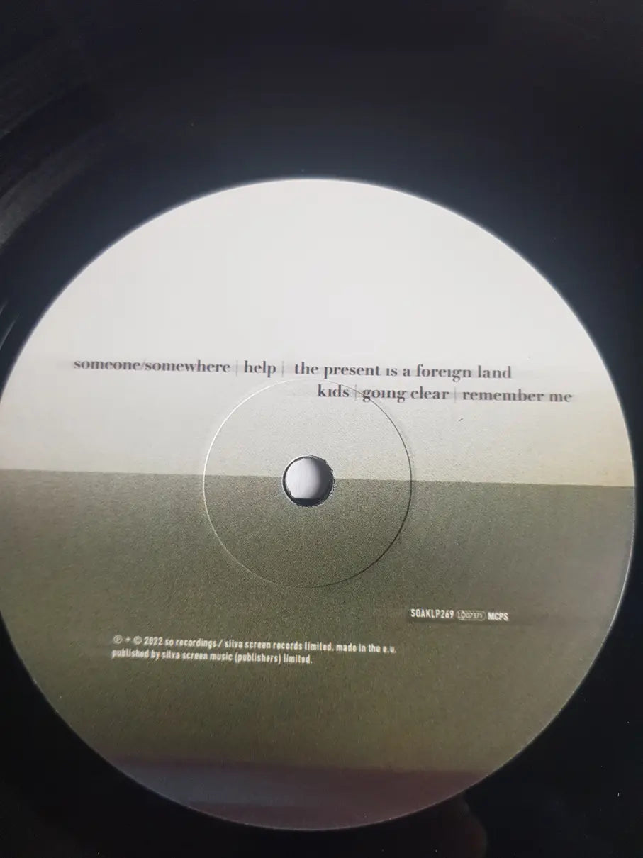 Deaf Havana – The Present Is A Foreign Land