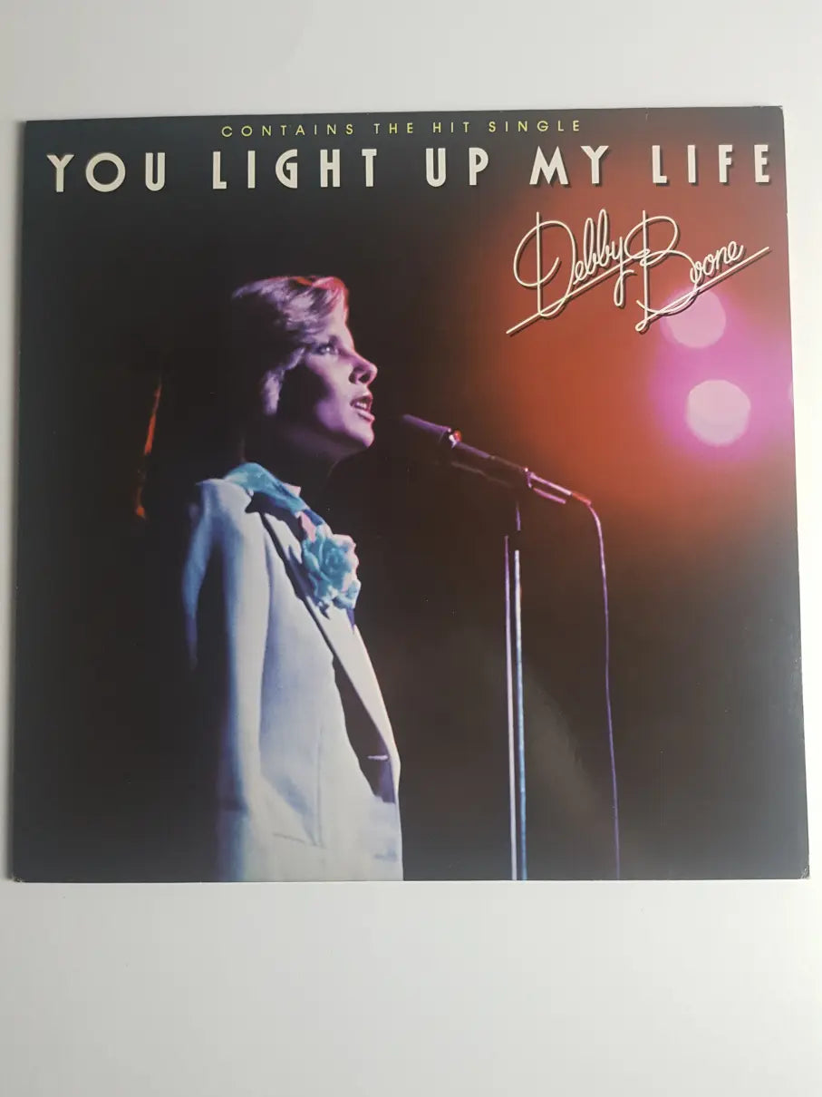 Debby Boone – You Light Up My Life