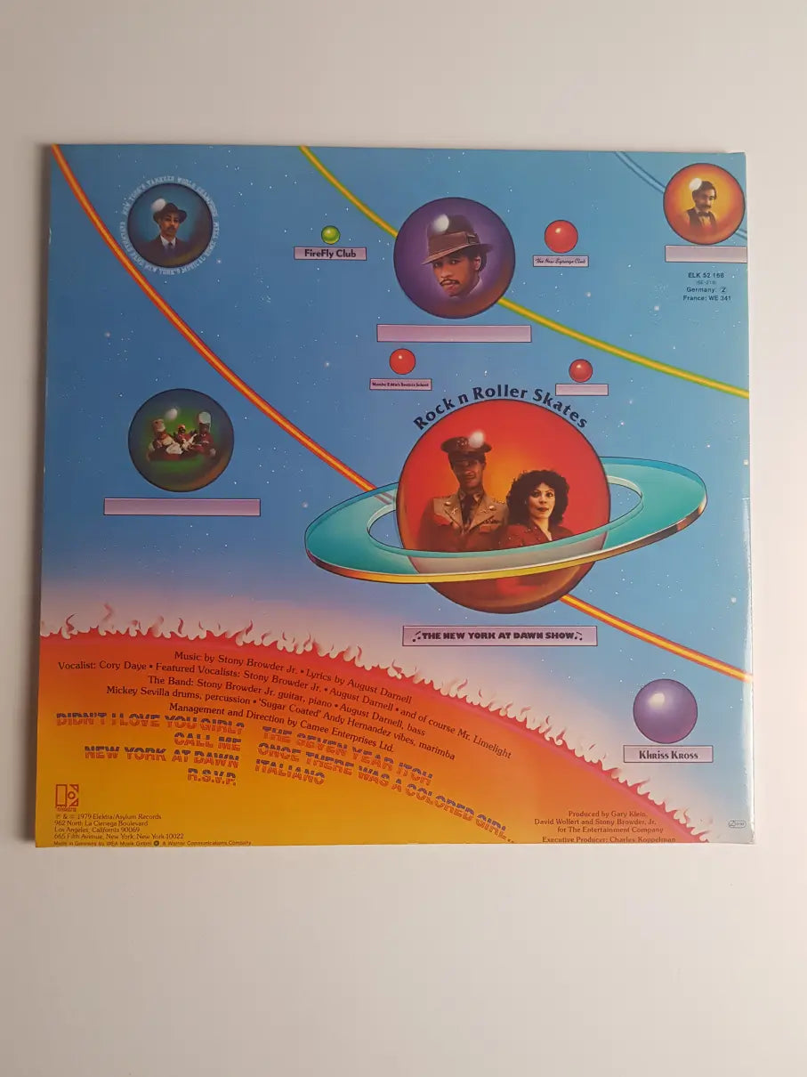 Dr. Buzzard's Original Savannah Band – James Monroe H.S. Presents Dr. Buzzard's Original Savannah Band Goes To Washington