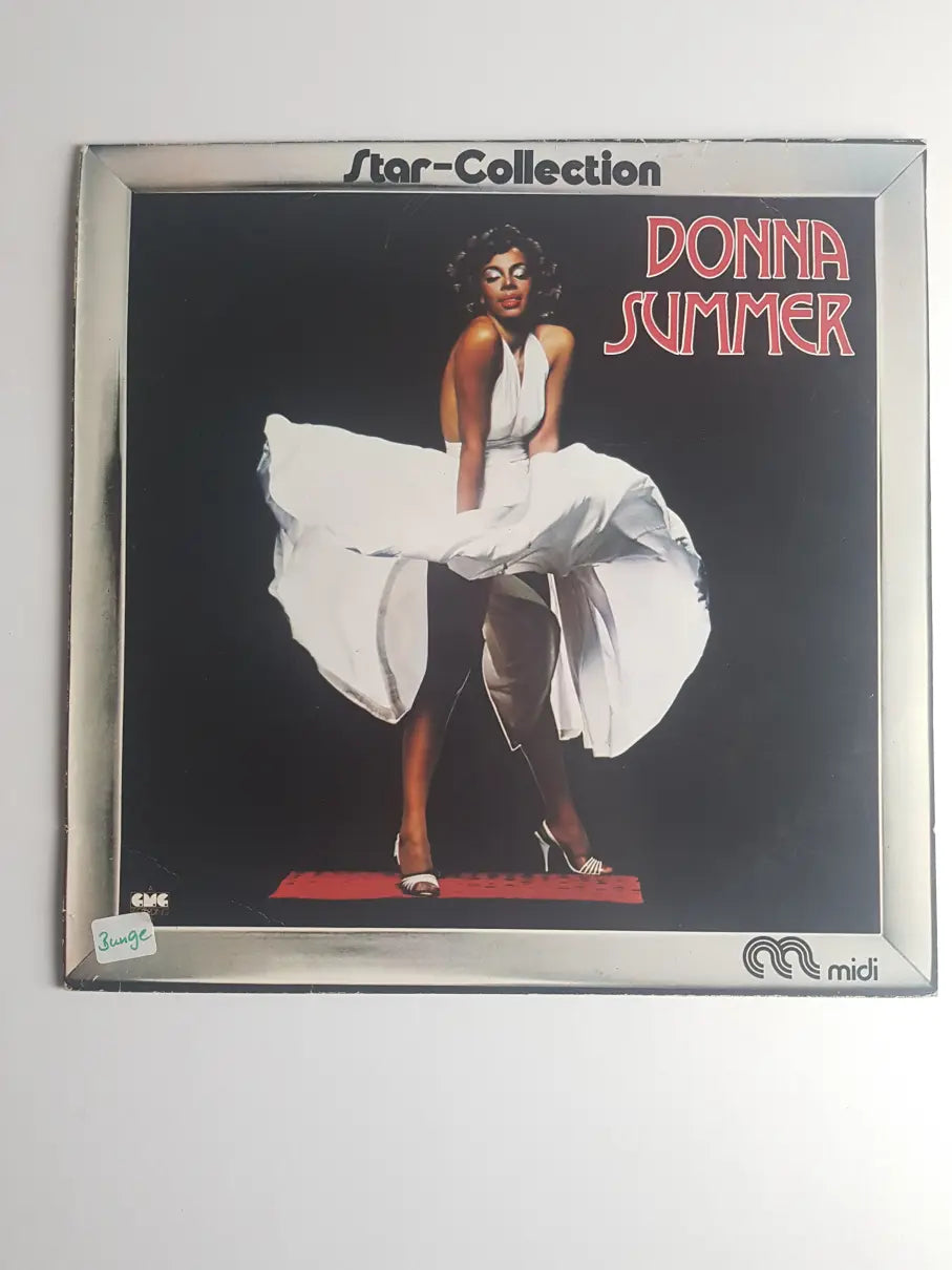 Donna Summer – Star-Collection