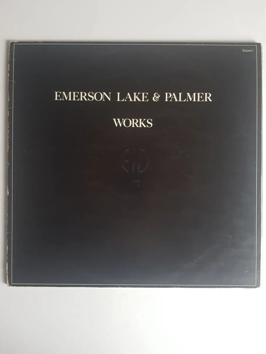 Emerson Lake & Palmer – Works (Volume 1)