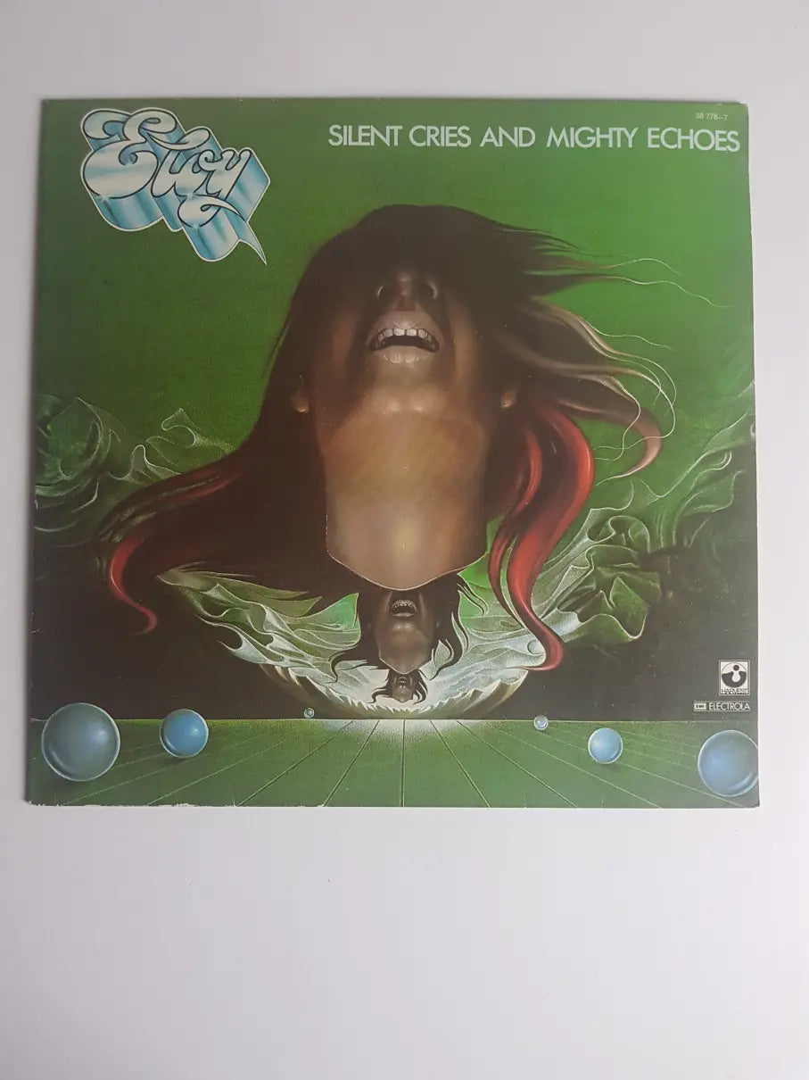 Eloy – Silent Cries And Mighty Echoes