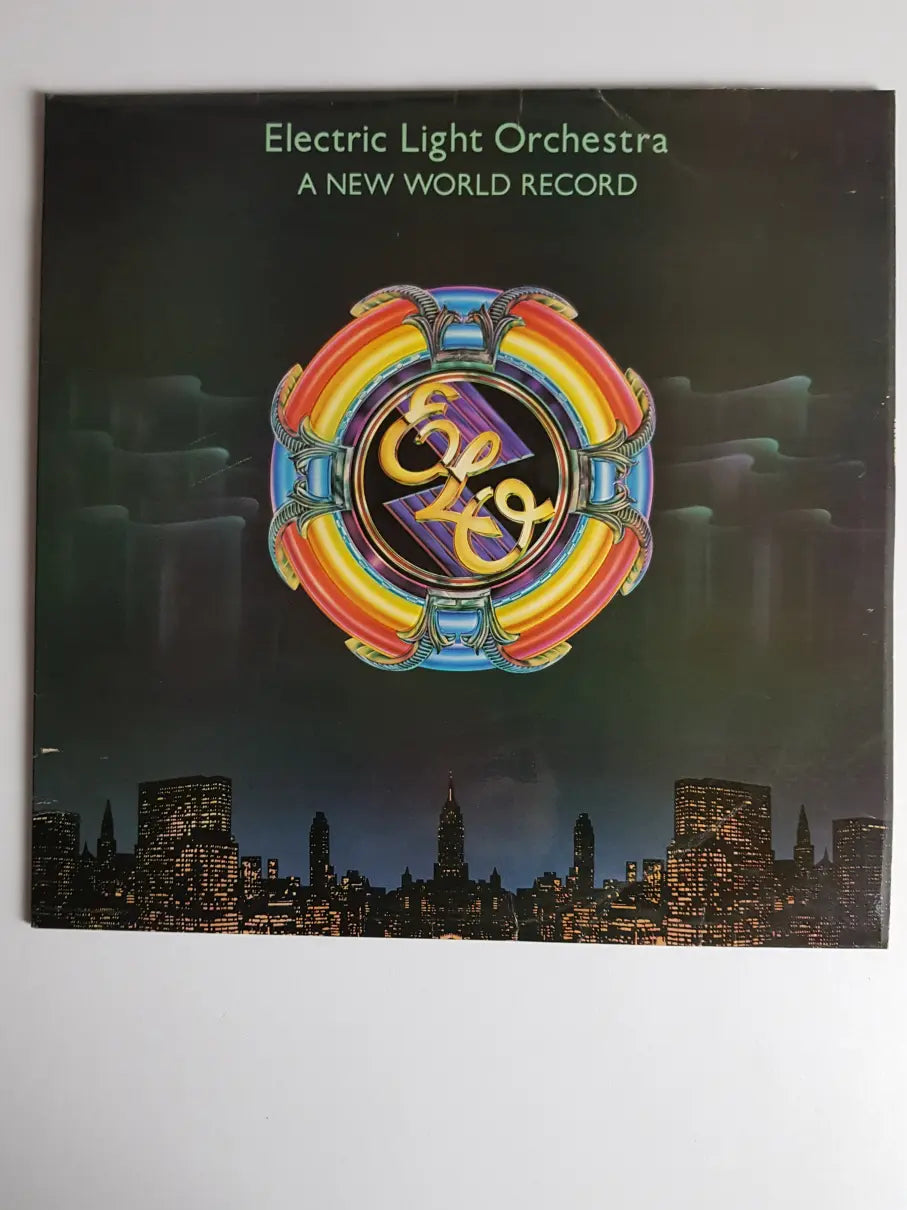 Electric Light Orchestra – A New World Record