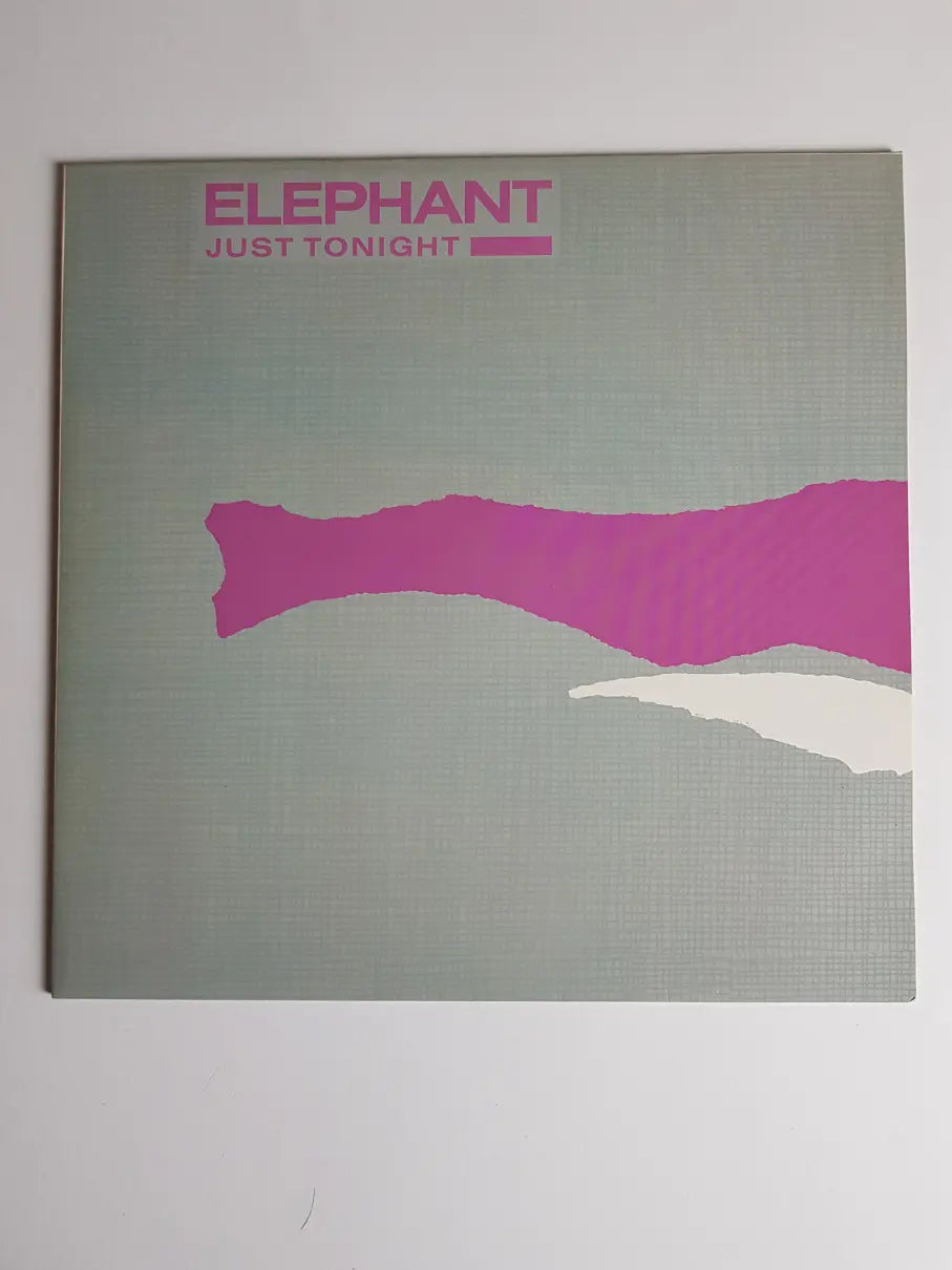 Elephant  – Just Tonight