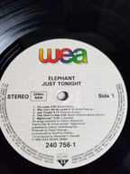 Elephant  – Just Tonight