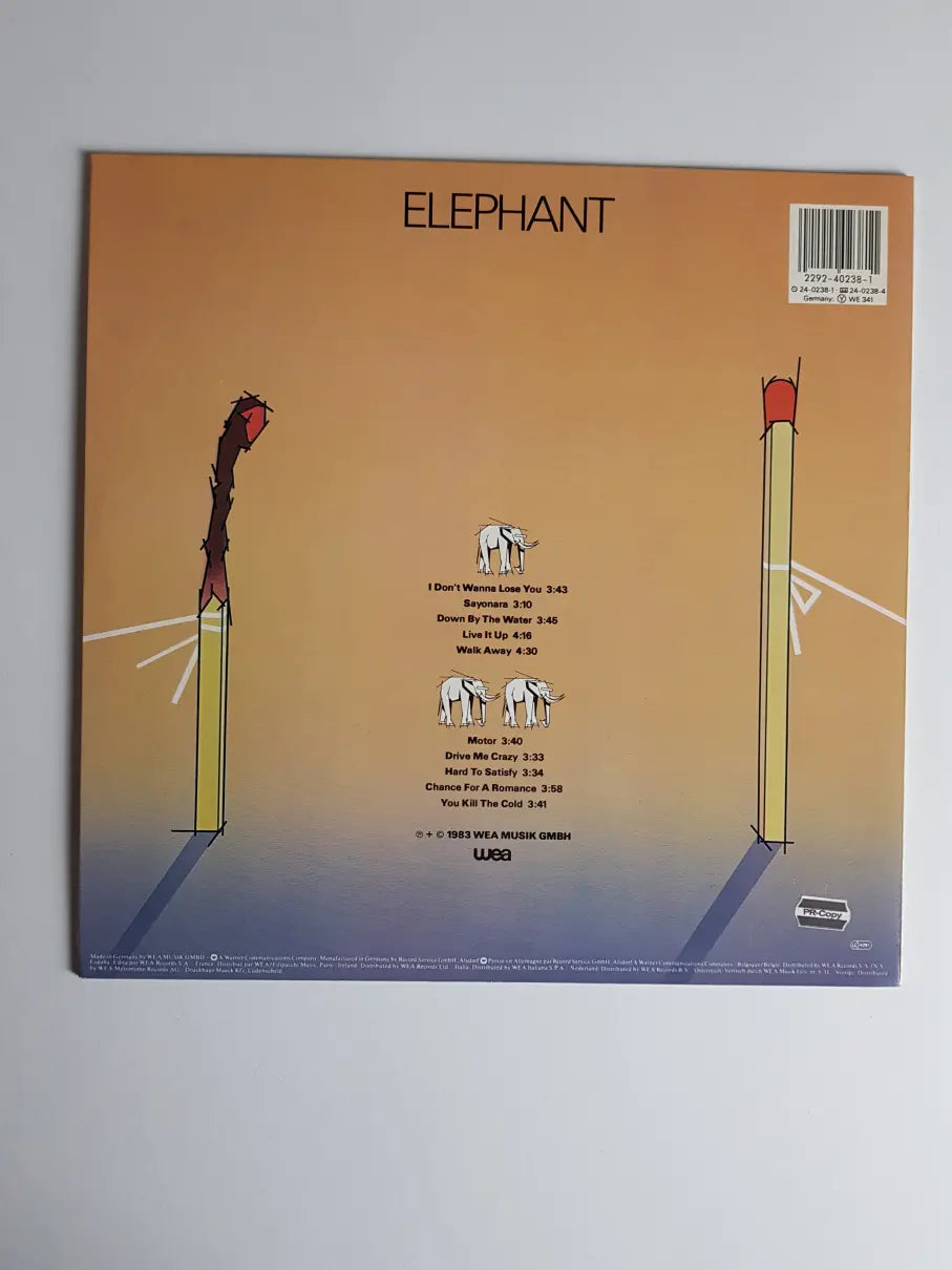 Elephant – Elephant